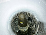 Дезактивированная межконтинентальная баллистическая ракета Titan II Дезактивированная межконтинентальная баллистическая ракета Titan II