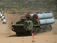 Зенитный ракетный комплекс С-300ПС Зенитный ракетный комплекс С-300ПС