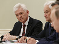 Российский миллиардер Геннадий Тимченко Российский миллиардер Геннадий Тимченко