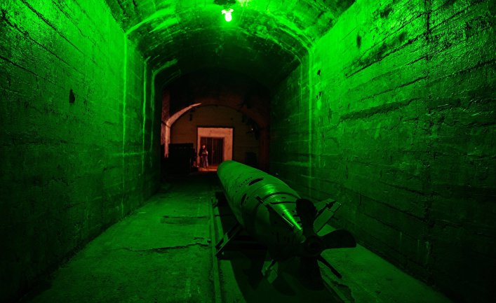 Военно-морской музейный комплекс «Балаклава»