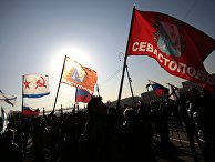 Митинг в поддержку русского населения Украины и Крыма Митинг в поддержку русского населения Украины и Крыма