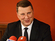 Президент Латвии Раймонд Вейонис Президент Латвии Раймонд Вейонис