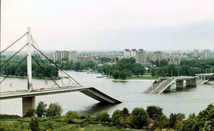 Нато в югославии фото