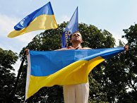Митинг у здания Верховной Рады в Киеве Митинг у здания Верховной Рады в Киеве