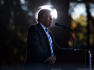 Кандидат в президенты США Дональд Трамп Кандидат в президенты США Дональд Трамп