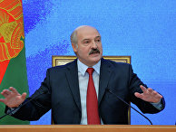 Президент Белоруссии Александр Лукашенко Президент Белоруссии Александр Лукашенко