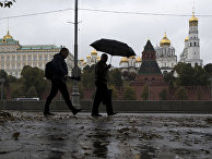 Московский кремль осенью Московский кремль осенью