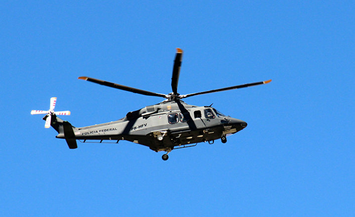 Вертолет AgustaWestland AW139