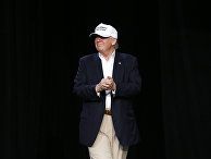 Кандидат в президенты США Дональд Трамп Кандидат в президенты США Дональд Трамп