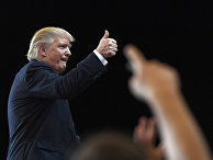 Кандидат в президенты США Дональд Трамп Кандидат в президенты США Дональд Трамп