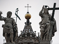 Ватикан в ожидании избрания нового Папы Римского Ватикан в ожидании избрания нового Папы Римского