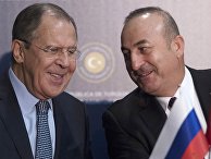 Визит главы МИД РФ С. Лаврова в Турцию Визит главы МИД РФ С. Лаврова в Турцию