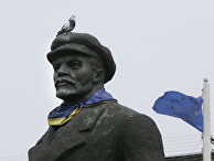 Памятник Ленину в Славянске Памятник Ленину в Славянске