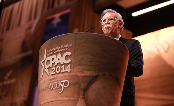 Джон Болтон (John Bolton)