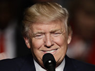 Избранный президент США Дональд Трамп Избранный президент США Дональд Трамп