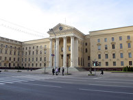 Здание КГБ Белоруссии Здание КГБ Белоруссии
