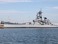 Линкор "Айова" Линкор "Айова"