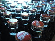 Работа завода Coca-Cola в Москве Работа завода Coca-Cola в Москве