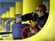 Объект газотранспортной системы Украины Объект газотранспортной системы Украины