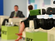 Конференция RT «Информация, политика, СМИ: формирование нового миропорядка» Конференция RT «Информация, политика, СМИ: формирование нового миропорядка»