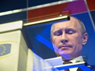 Владимир Путин на совместной пресс-конференции по итогам встречи на высшем уровне Россия – Европейский союз в Брюсселе Владимир Путин на совместной пресс-конференции по итогам встречи на высшем уровне Россия – Европейский союз в Брюсселе