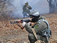 Подготовка пехоты Нацгвардии Украины по методике НАТО Подготовка пехоты Нацгвардии Украины по методике НАТО