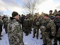 Президент Украины Петр Порошенко в Донецкой области Президент Украины Петр Порошенко в Донецкой области