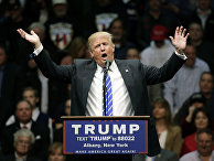 Дональд Трамп Дональд Трамп
