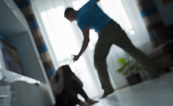 Домашнее насилие