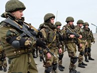 Совместные российско-белорусские учения в Ульяновской области Совместные российско-белорусские учения в Ульяновской области