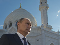 Президент России Владимир Путин в Татарстане Президент России Владимир Путин в Татарстане