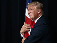 Президент США Дональд Трамп Президент США Дональд Трамп