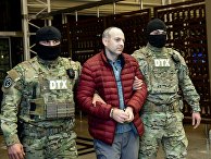 Экстрадированного из Минска блогера Лапшина доставили в Баку Экстрадированного из Минска блогера Лапшина доставили в Баку