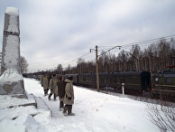 Обелиск на границе Европы и Азии Обелиск на границе Европы и Азии