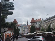 Города мира. Таллин. Эстония Города мира. Таллин. Эстония
