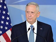 Министр обороны США Джеймс Мэттис Министр обороны США Джеймс Мэттис