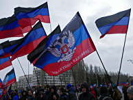 Митинг-обращенние жителей Донецка к мировым лидерам Митинг-обращенние жителей Донецка к мировым лидерам