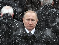 Церемония возложения венка к Могиле неизвестного солдата в День защитника Отечества Церемония возложения венка к Могиле неизвестного солдата в День защитника Отечества