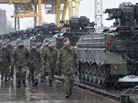 Немецкая военная техника в Литве Немецкая военная техника в Литве