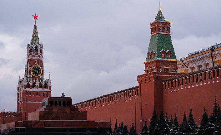 Московский Кремль