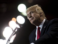 Президент США Дональд Трамп Президент США Дональд Трамп