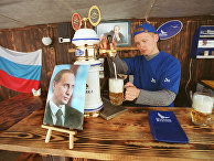 «Путин» - бар в Челябинске «Путин» - бар в Челябинске