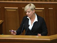 Глава Национального банка Украины Валерия Гонтарева Глава Национального банка Украины Валерия Гонтарева