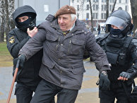 В Минске прошла несанкционированная акция оппозиции В Минске прошла несанкционированная акция оппозиции