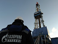 Газовая буровая установка "Екатерина" на Бованенковском месторождении Газовая буровая установка "Екатерина" на Бованенковском месторождении
