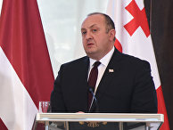 Президент Грузии Георгий Маргвелашвили Президент Грузии Георгий Маргвелашвили