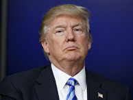 Президент США Дональд Трамп Президент США Дональд Трамп