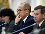 Секретарь Общественной палаты РФ Александр Бречалов Секретарь Общественной палаты РФ Александр Бречалов