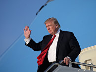 Президент США Дональд Трамп Президент США Дональд Трамп