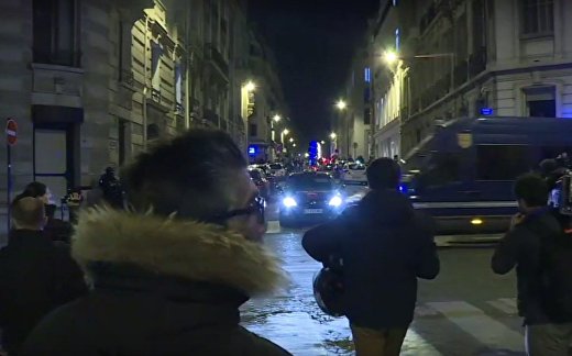 Теракт на Елисейских полях Теракт на Елисейских полях